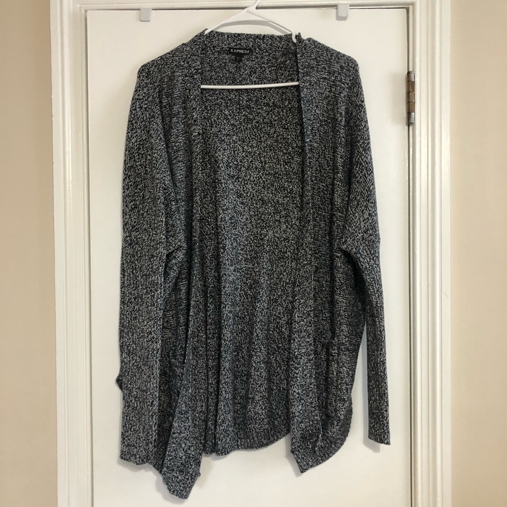 Express Cardigan